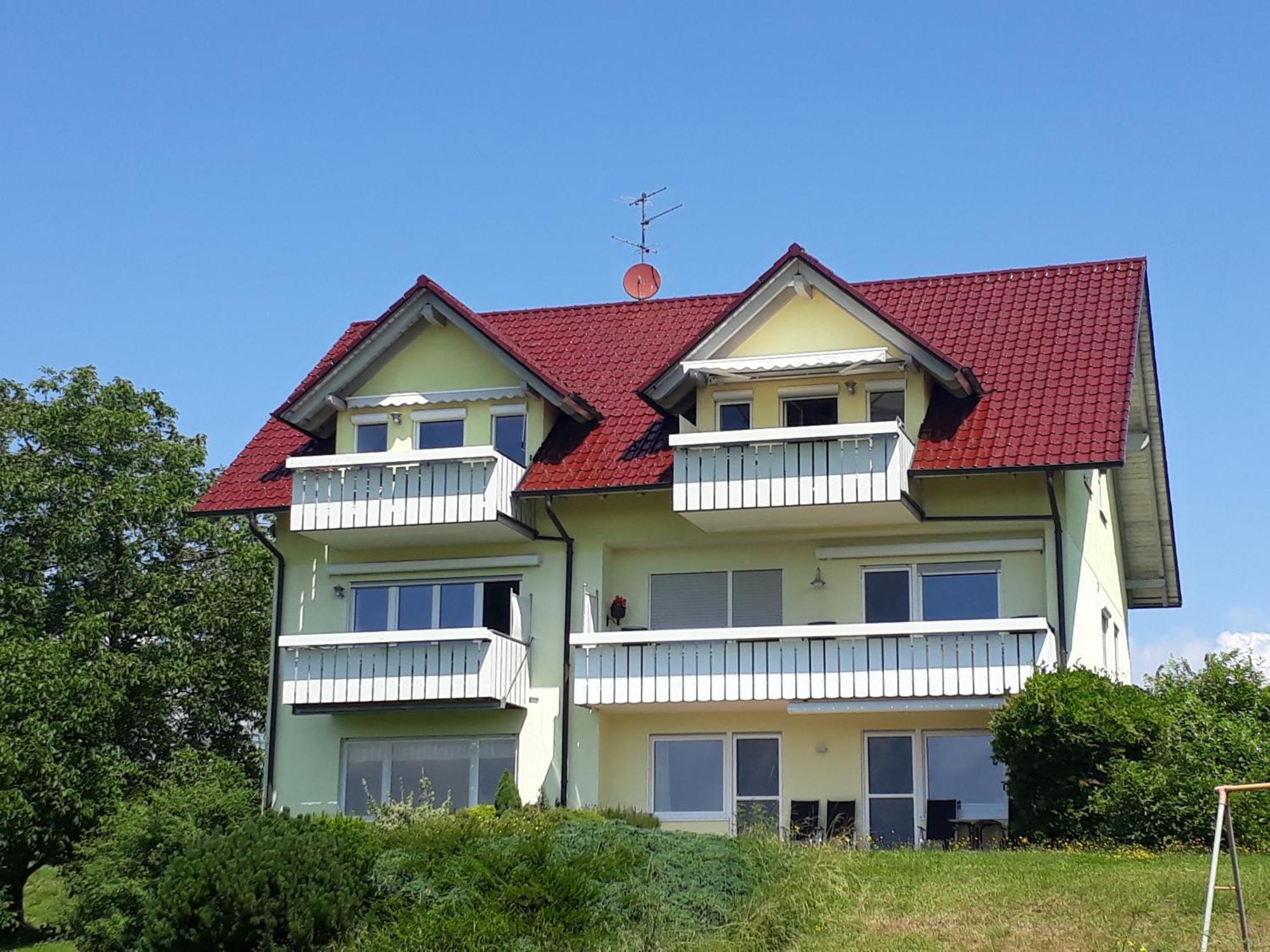 Landhaus Erben Wasserburg Kültér fotó